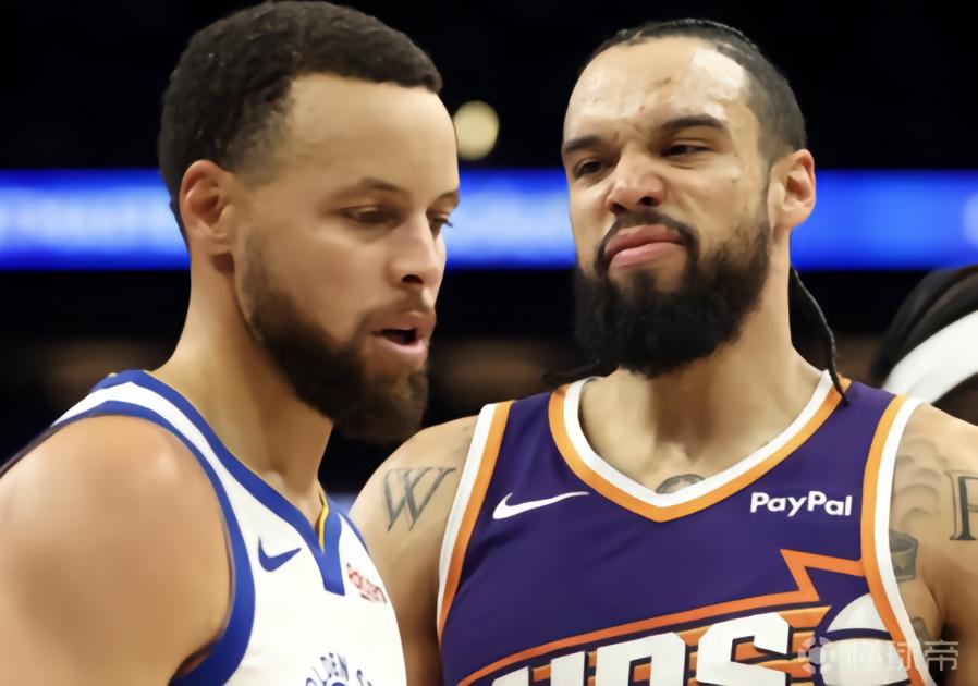 狄龙：非常期待与库里在附加赛的交手，他是史上最佳球员之一