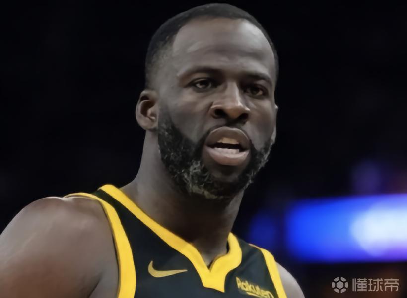 Shams：追梦格林昨日带病出战快船，赛前热身时还在呕吐