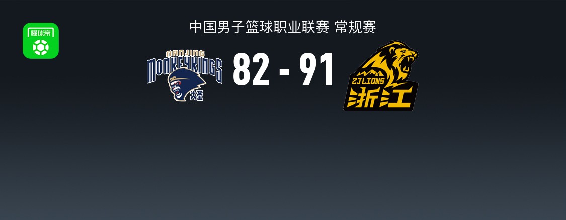 CBA战报：广厦91-82同曦，杰克逊-卡特莱特28分