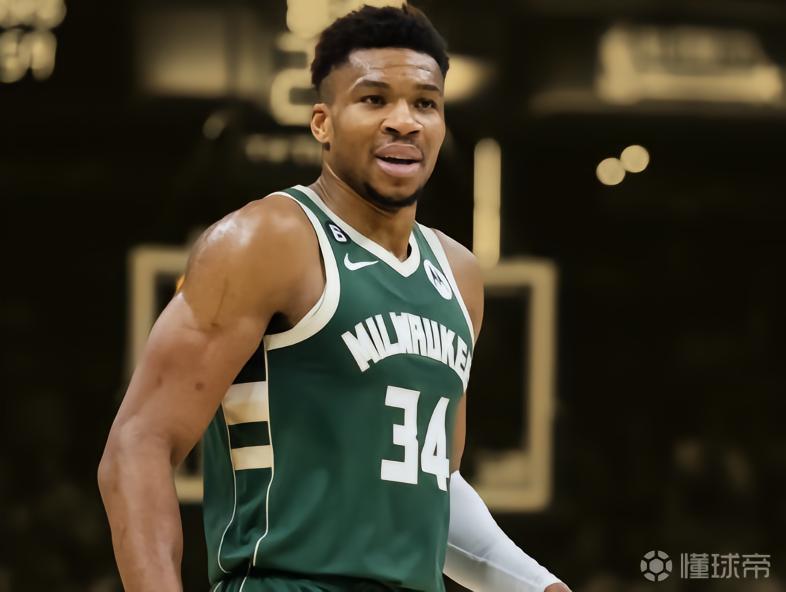 字母哥：我是个忠诚的人，之前我说会留在雄鹿但就是没人相信