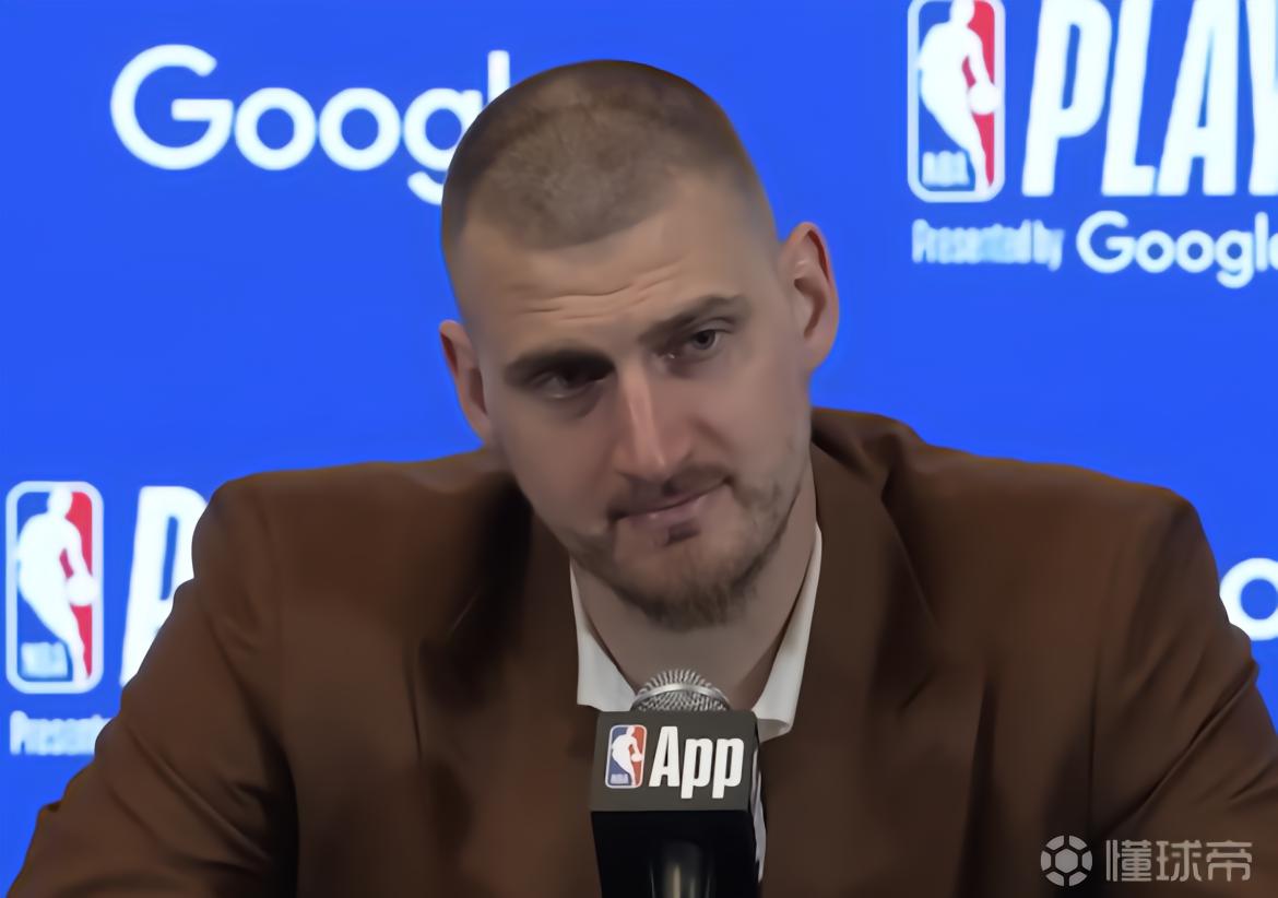 约基奇：从不担心对手采用何种防守策略，我只用本能见机行事