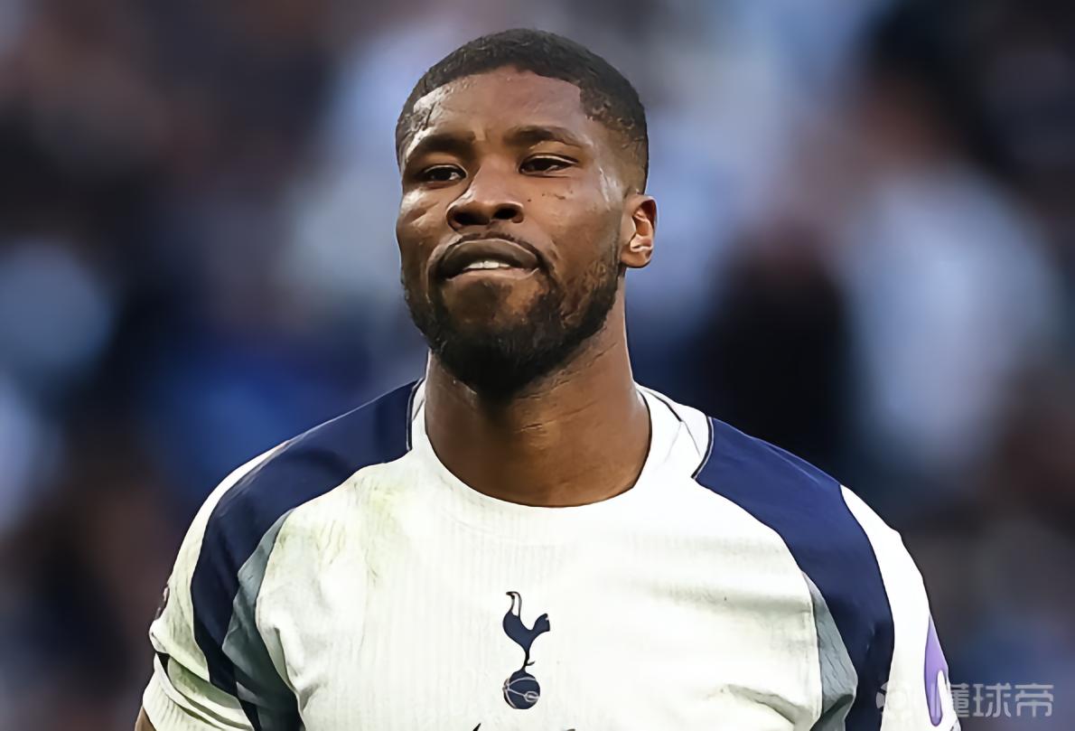 丹索：我看到了对我的种族歧视言论，这些无法定义我