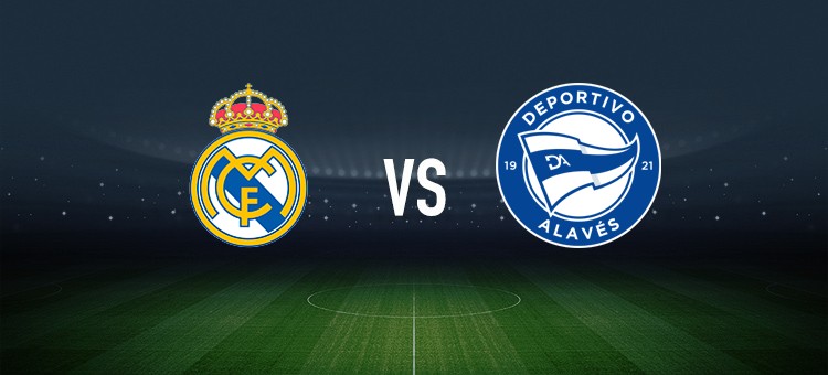 皇马vs阿拉维斯：姆巴佩、维尼修斯首发，德尼斯-苏亚雷斯、洪尼-奥托出战