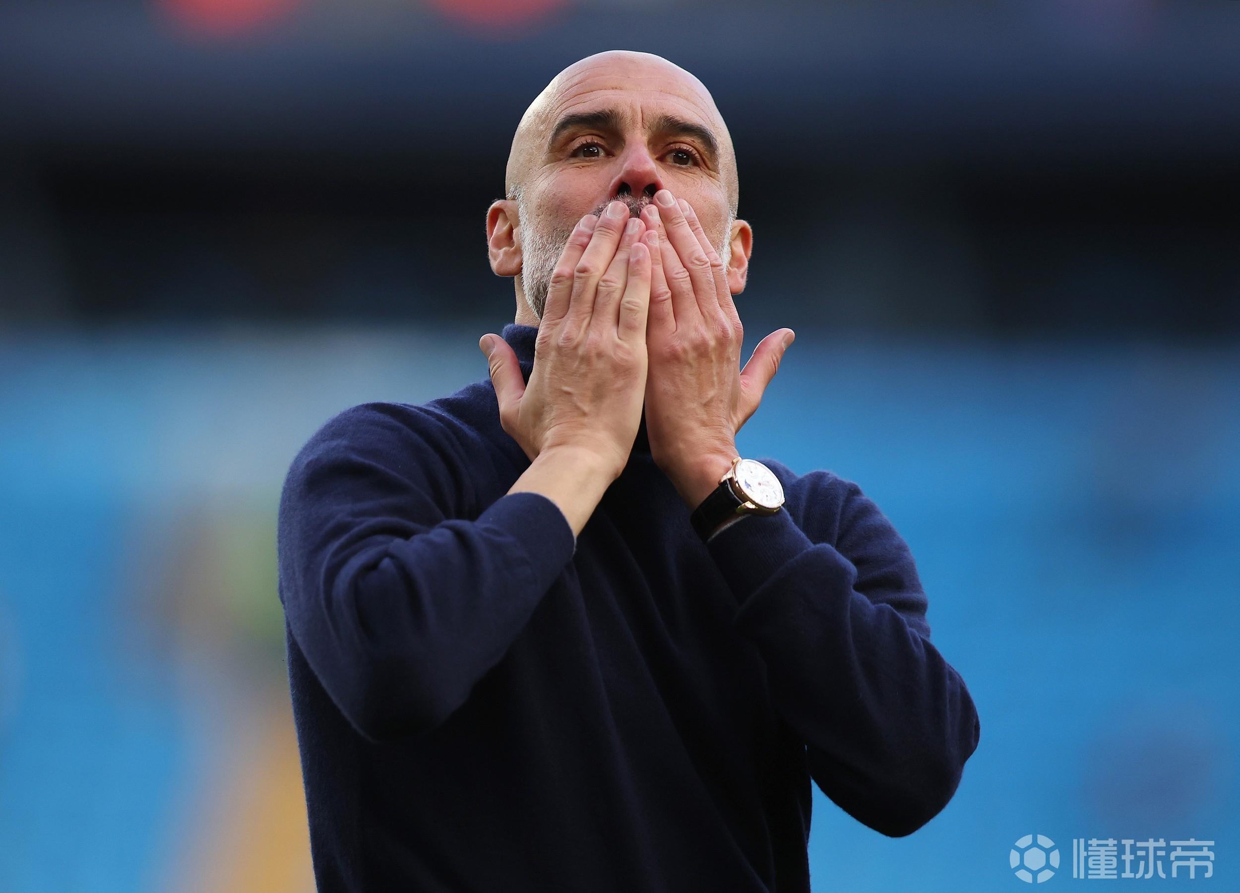 曼城联赛对升班马29场不败，上一支连续30场不败的球队是热刺