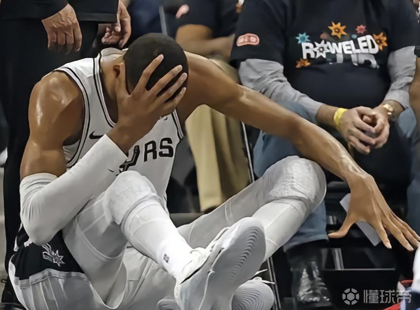 Shams：文班亚马48小时内不能完全恢复训练且需完成测试