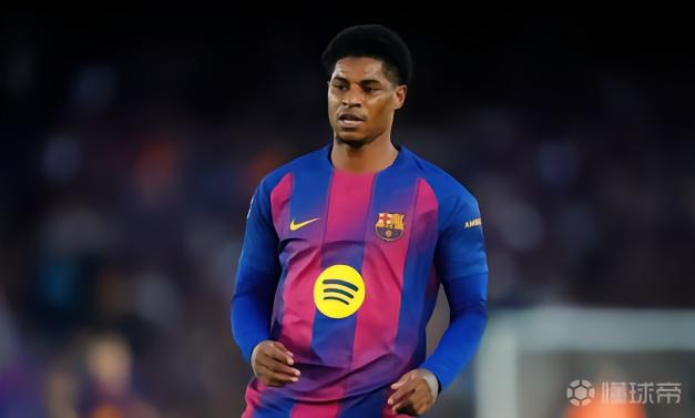 镜报：巴萨提出续租拉什福德请求，曼联出于薪资压力可能同意