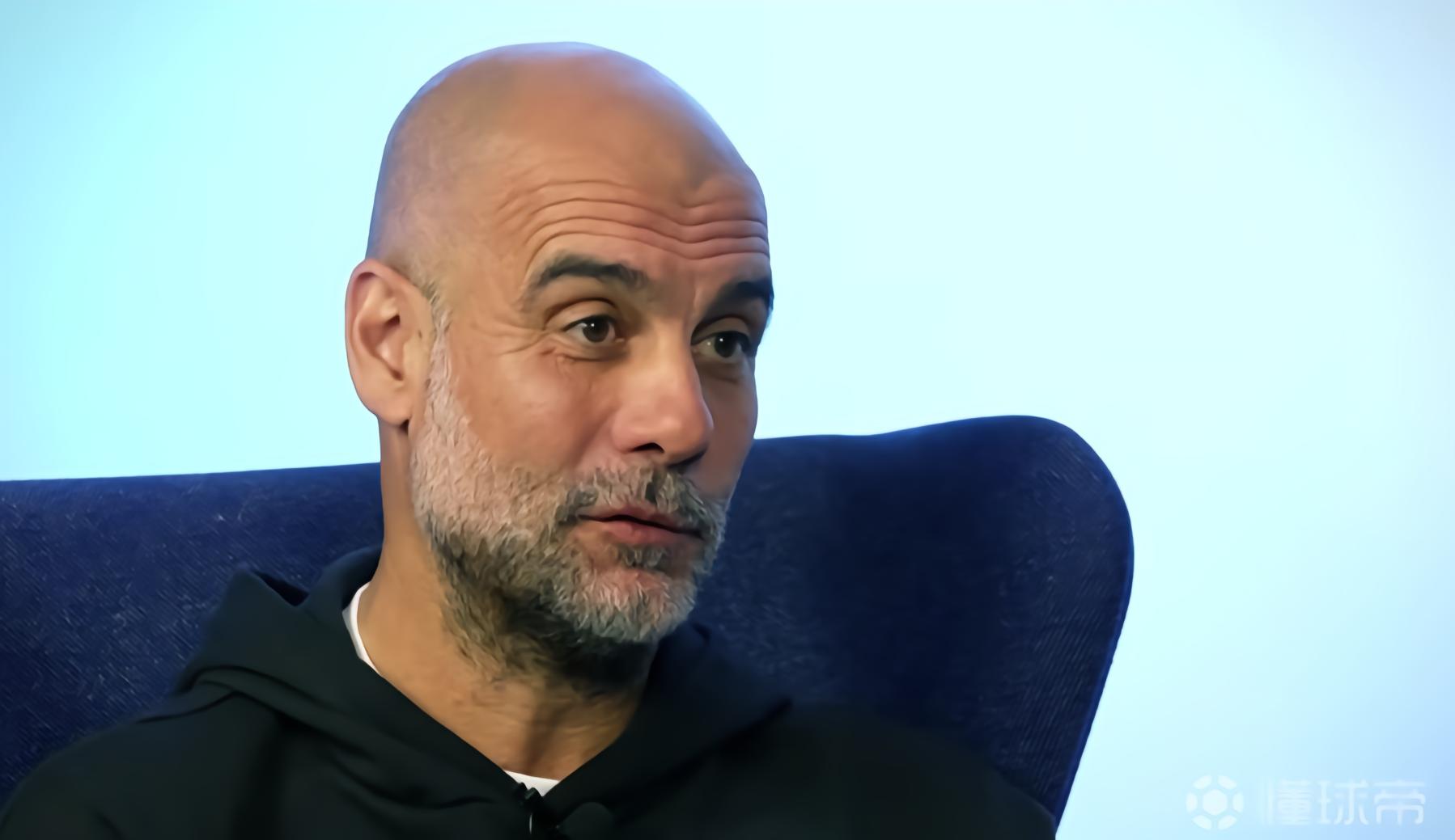 瓜帅：会不会对阿森纳产生一丝同情？不，因为他们也不会同情我们