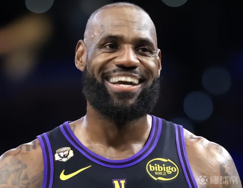 詹姆斯季后赛第155次25+5+5历史断层第一，超乔丹两倍还多