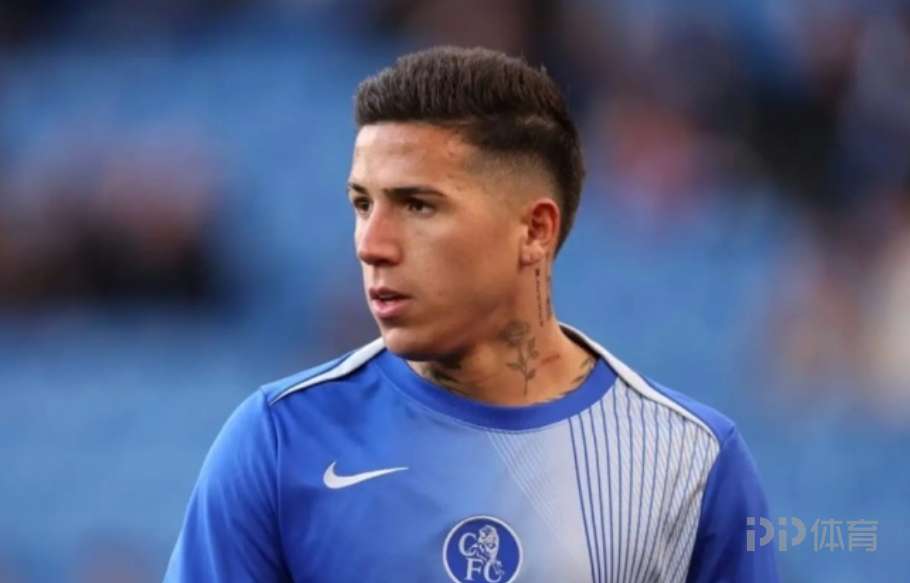 TA：曼城考虑今夏签恩佐 皇马同样欣赏他