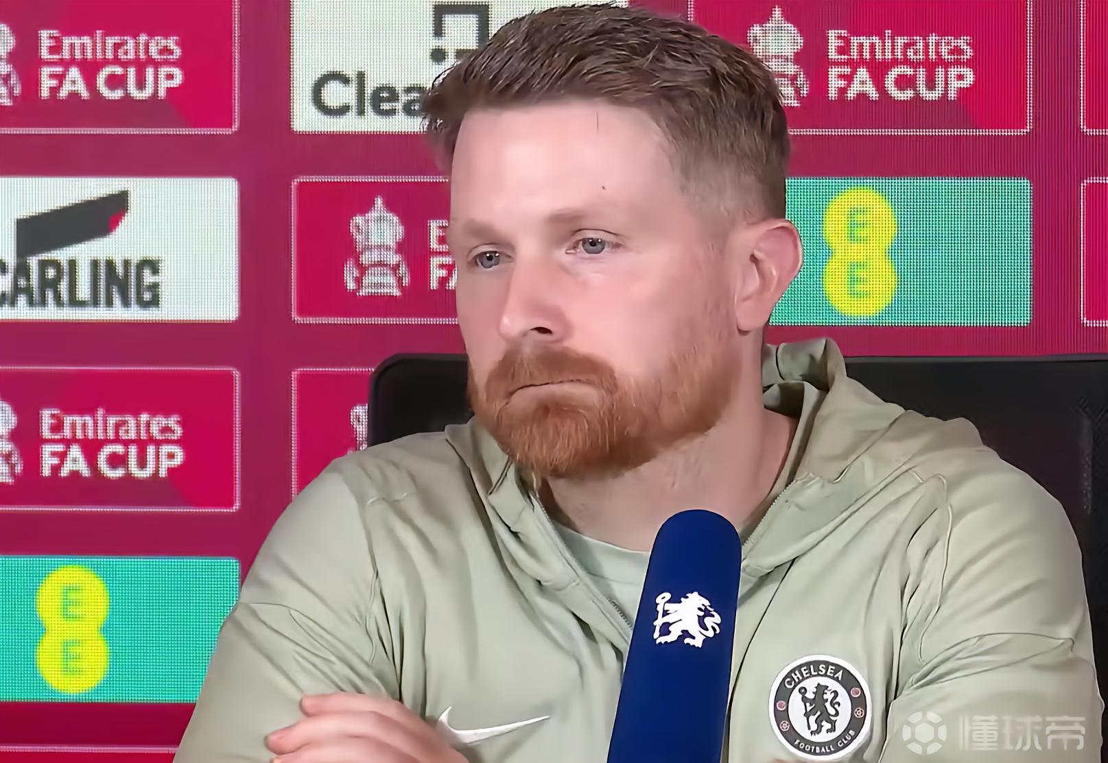 麦克法兰：我和罗塞尼尔关系很好，事情发展至此我感到很遗憾