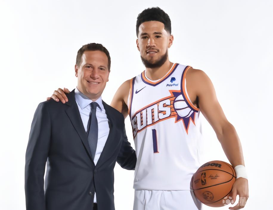 太阳老板声援布克：我完全支持他，NBA现在的精神面貌非常糟糕