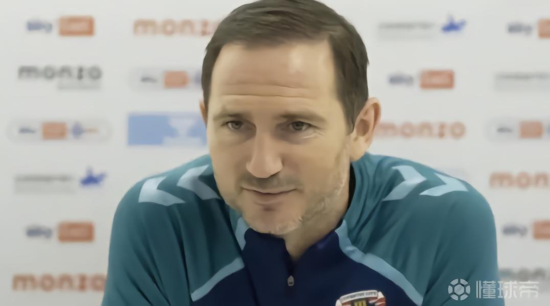 罗塞尼尔下课？兰帕德：不贸然评判，终究是切尔西的内部事务