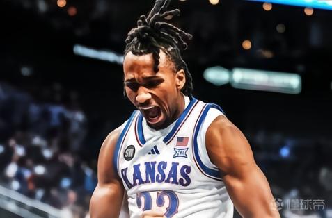 紧随其后，达伦-皮特森也宣布参加2026年NBA选秀