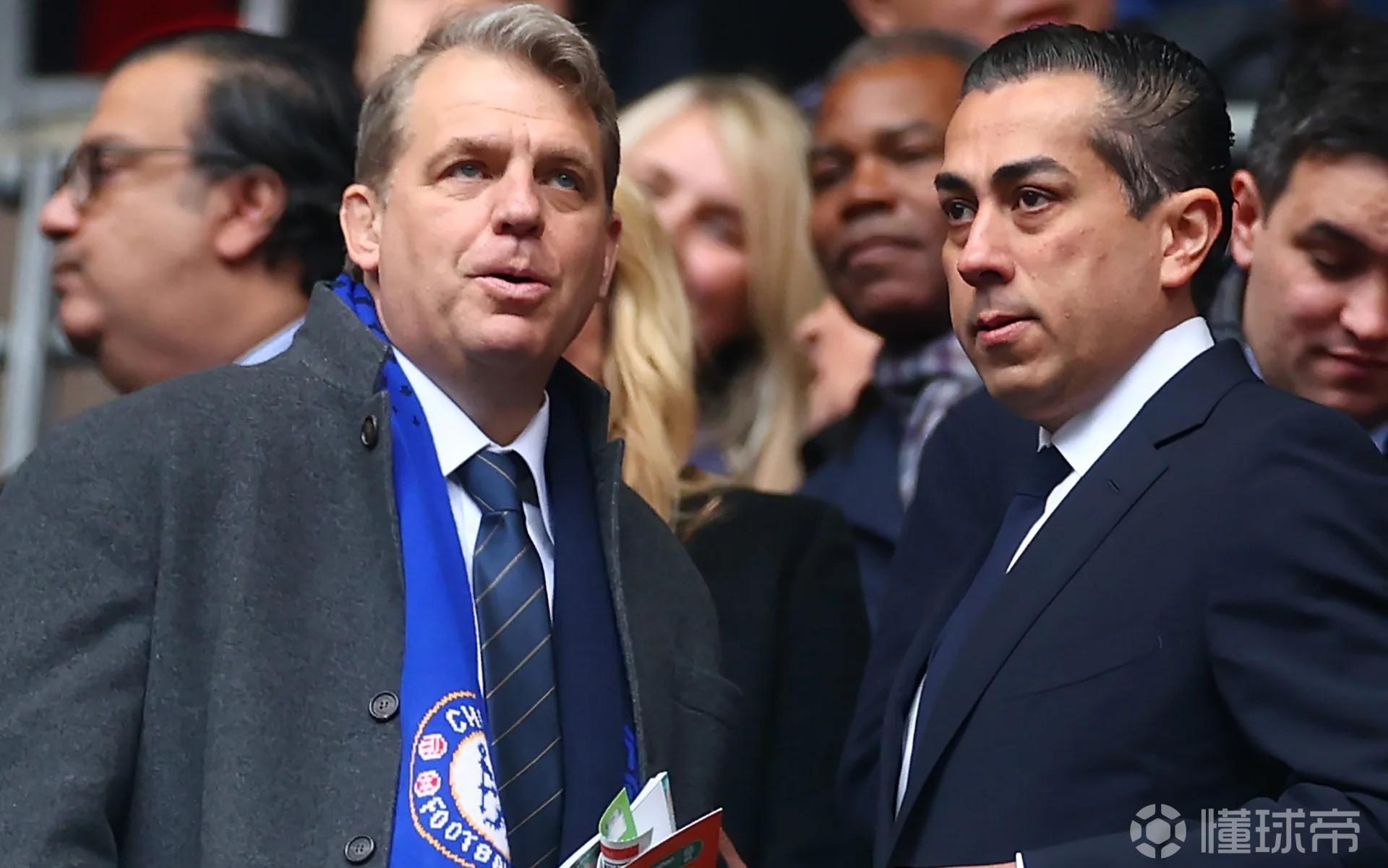 卡拉格：无论谁接手蓝军都会谨慎考虑，避免成为下一个牺牲品