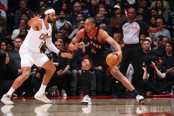 猛龙终结季后赛对骑士12连败，上次赢球为2016年