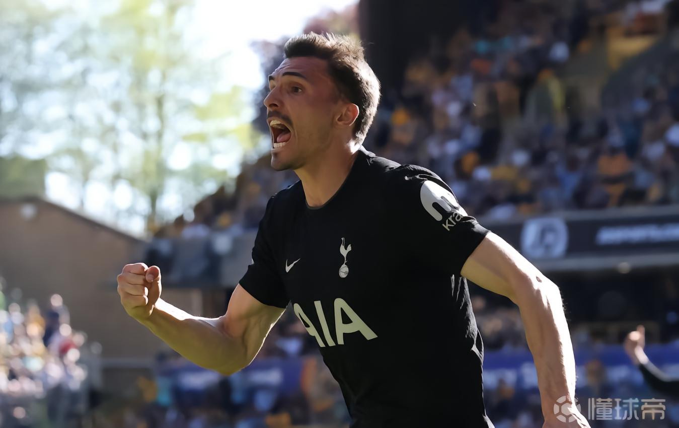 终于赢球了！客场力克狼队，热刺结束英超15轮不胜