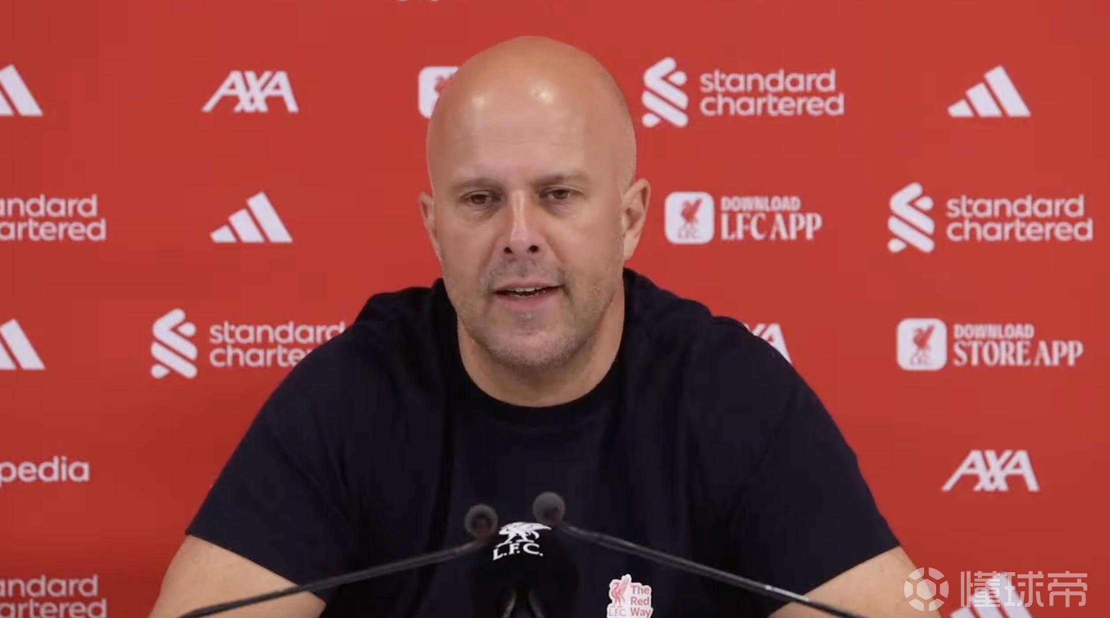 斯洛特：如果门将没受伤却故意倒地，这不是聪明的战术