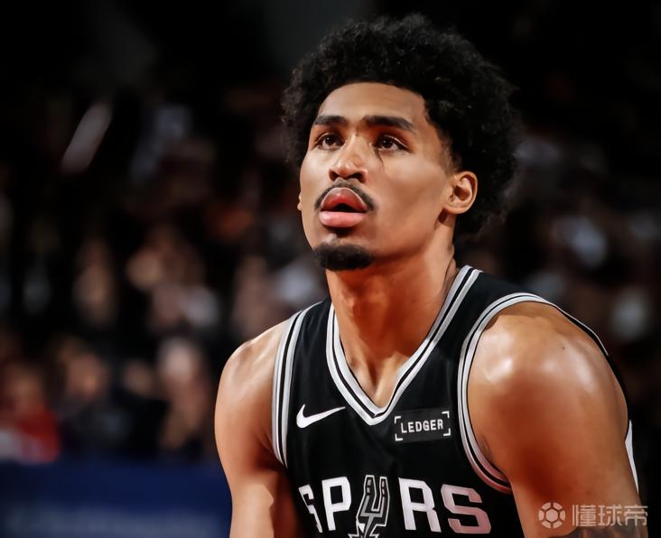仅次于科比，迪伦-哈珀成季后赛替补得分20+历史第二年轻球员