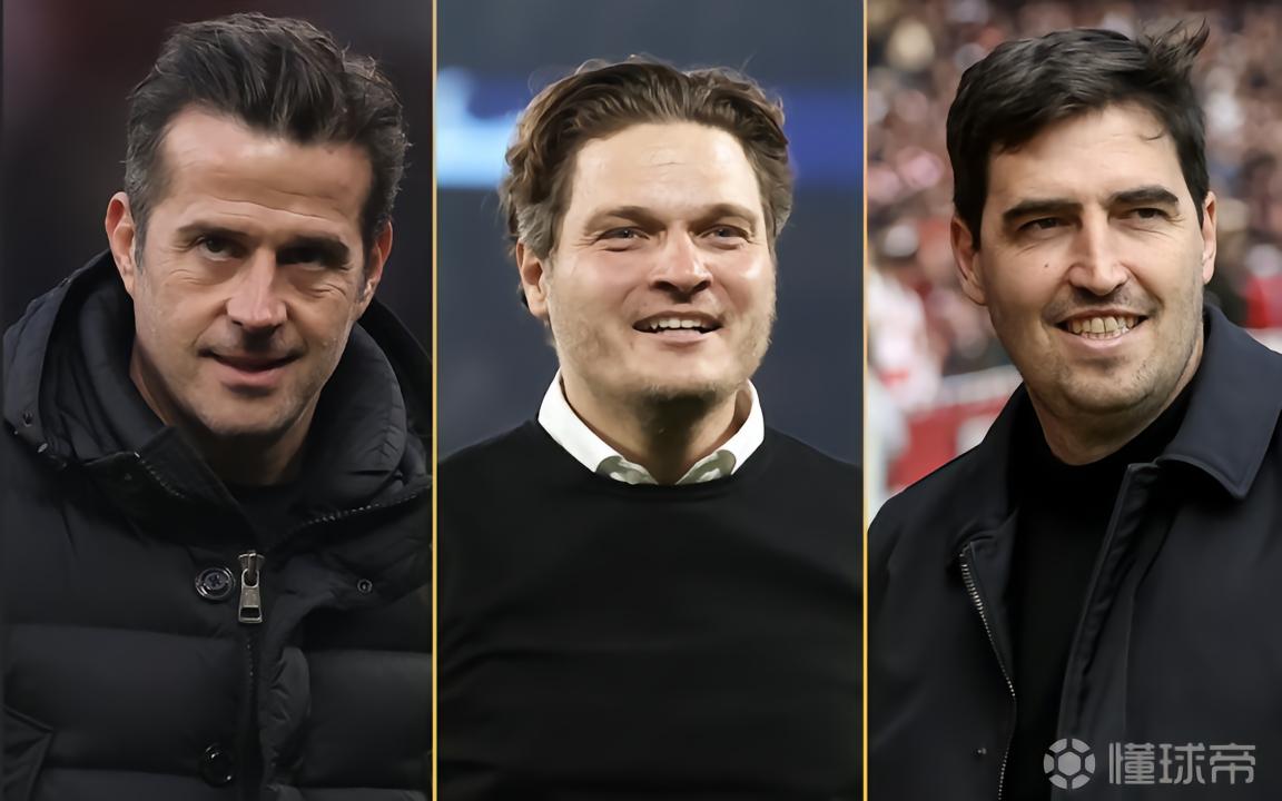 记者：伊劳拉、泰尔齐奇和M-席尔瓦在切尔西新帅候选名单中