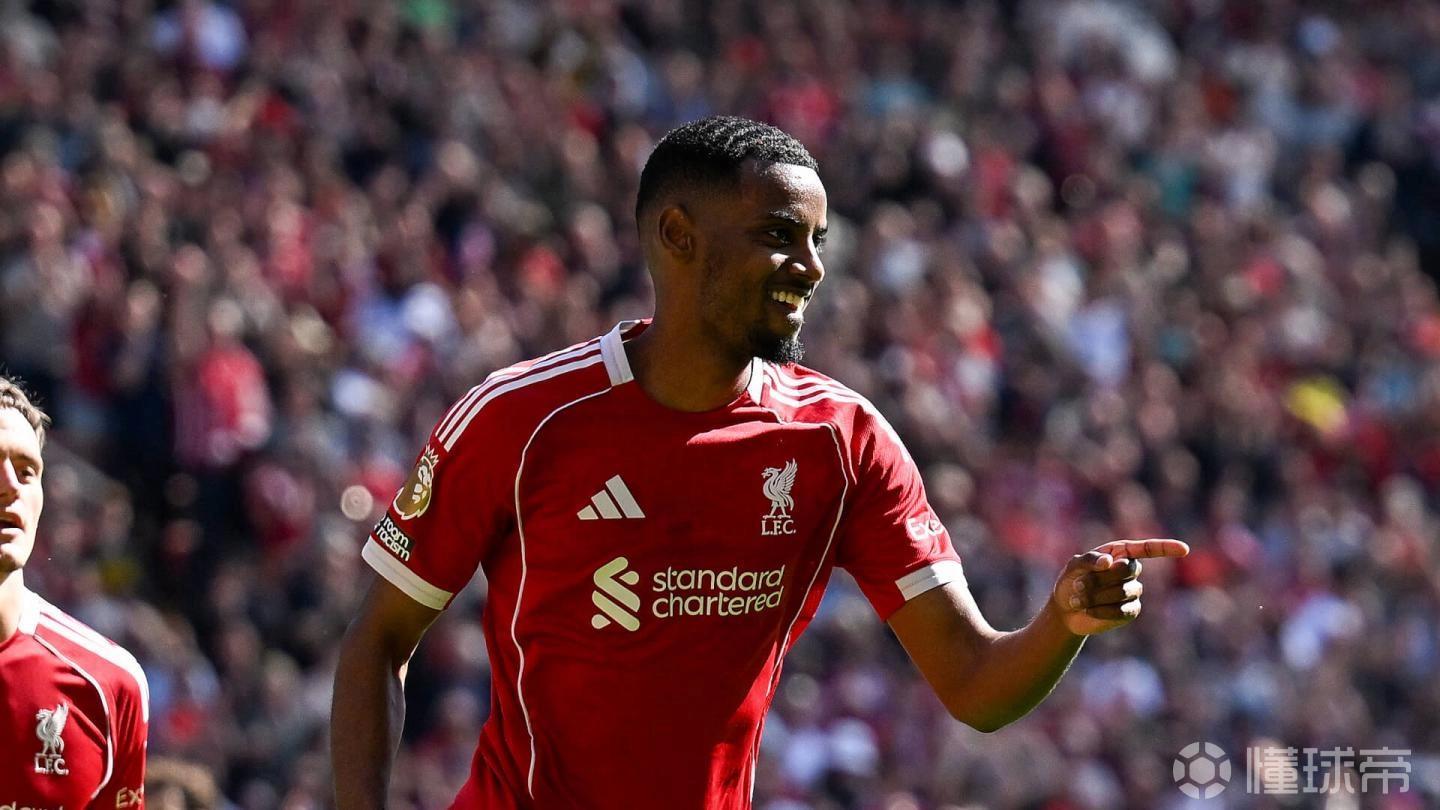 伊萨克：进球是找回状态最好的方式；伍德曼表现得太棒了