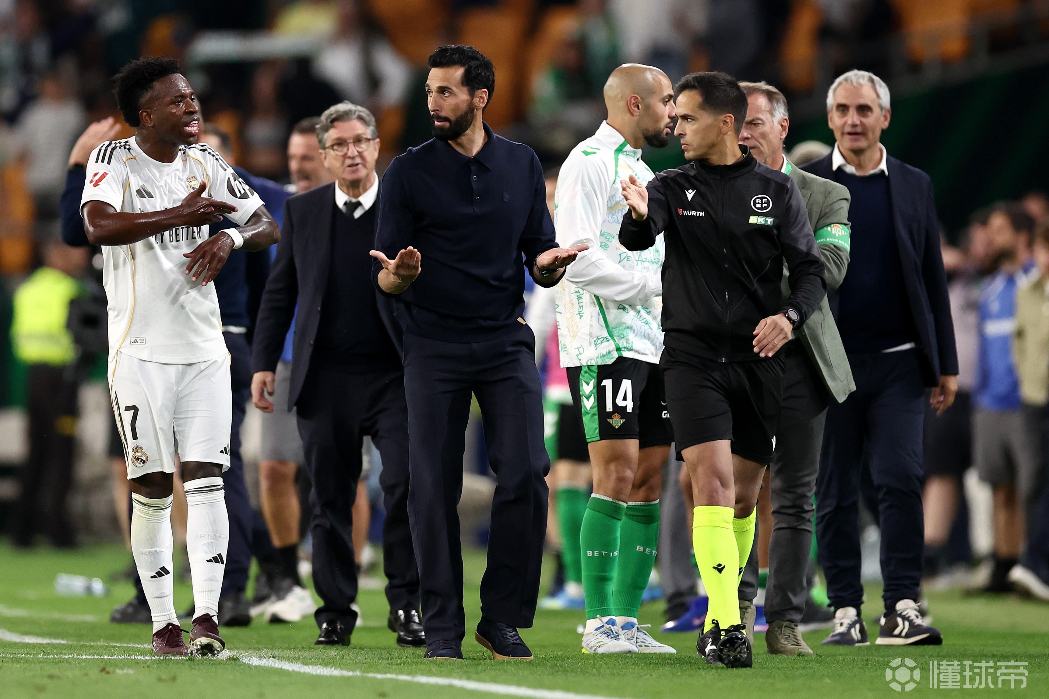 塞尔：阿韦洛亚拿裁判说事缺担当，这不是皇马主帅该有的样子