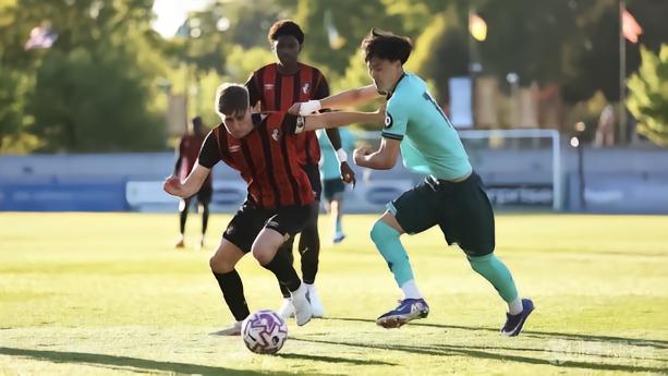 PDL1/16决赛狼队U21队0-1告负，徐彬提前结束本赛季征程